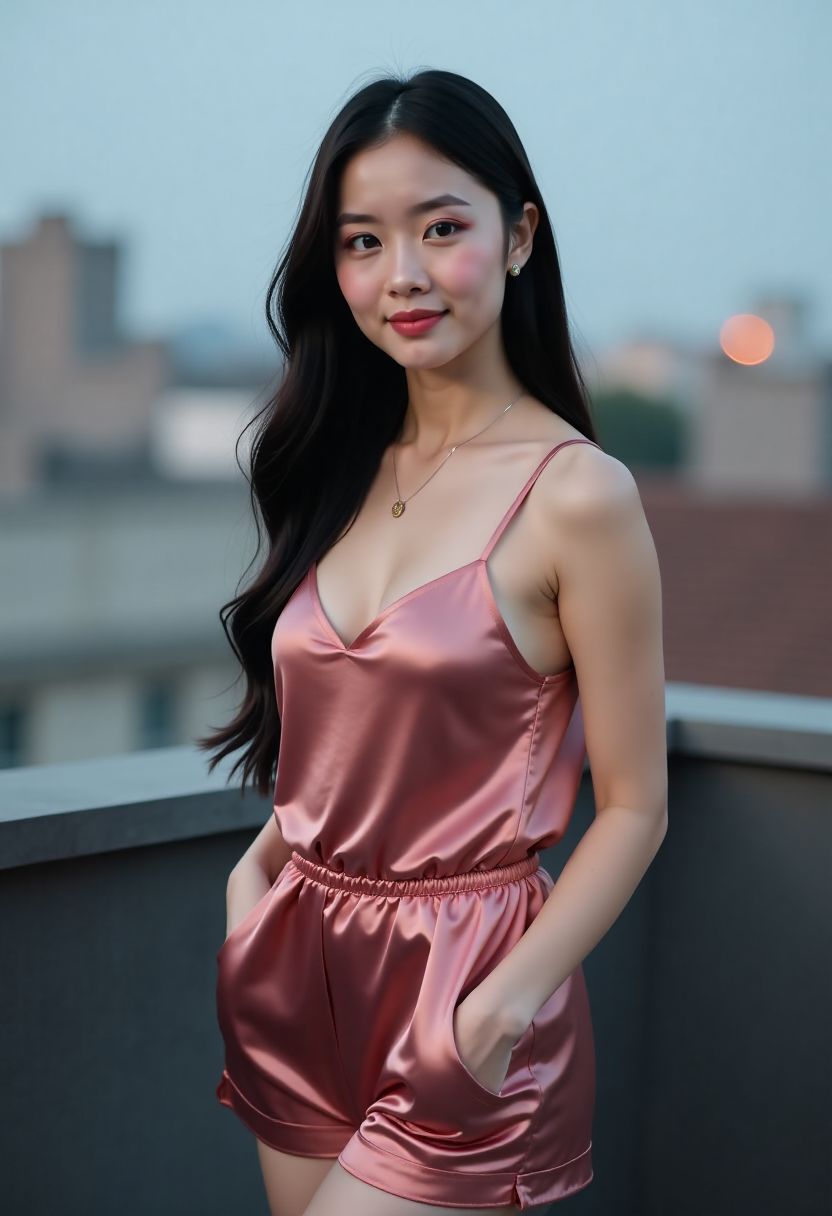 星落桃源纪