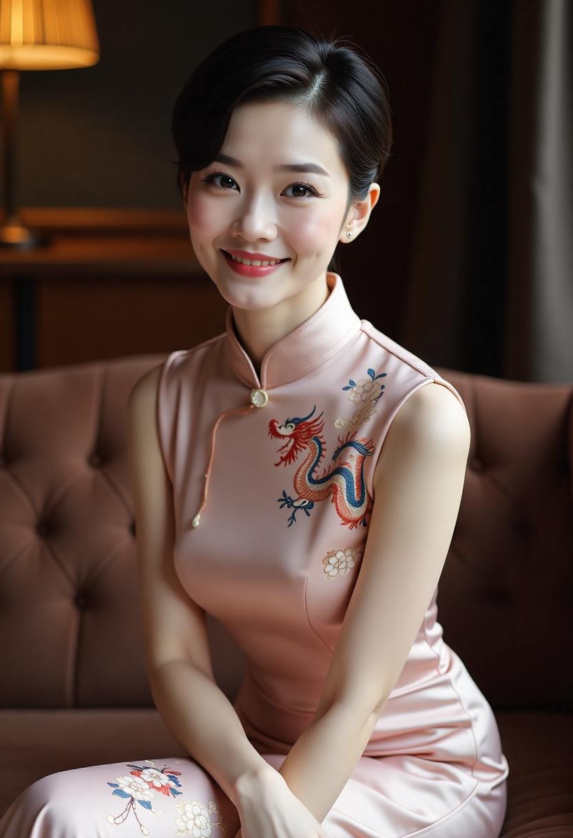 橘子汽水夏天